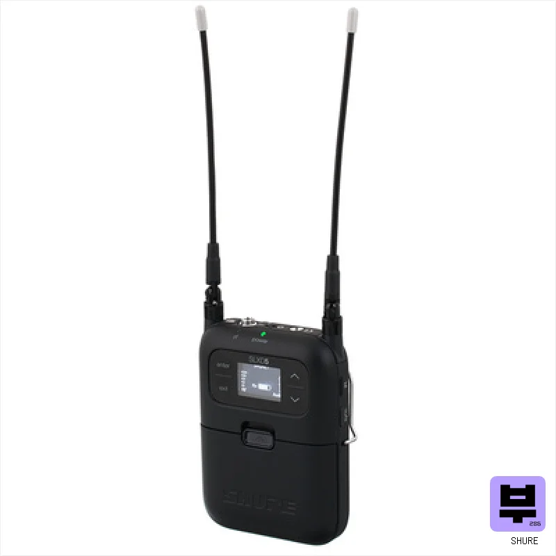Wireless handheld microphone systems