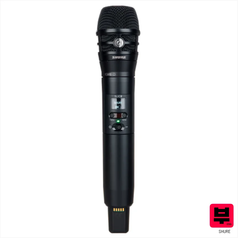 Shure SLXD2/KSM8B H56