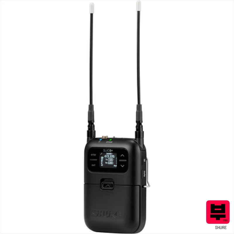 Shure SLXD5+ G65 - Receivers