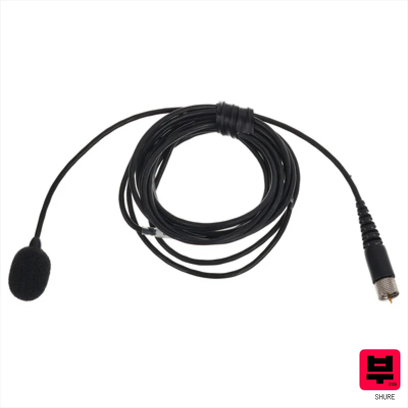 Shure TL47B/O-MDOT-A TwinPlex Lav - Lapel Microphones