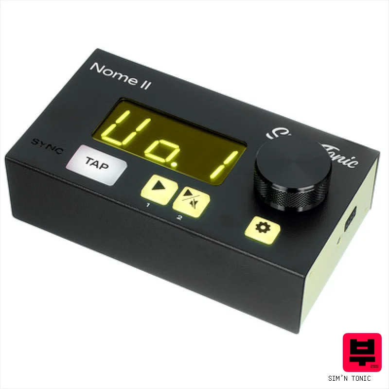 Sim'n Tonic Nome II - Professional Music Instrument Photo