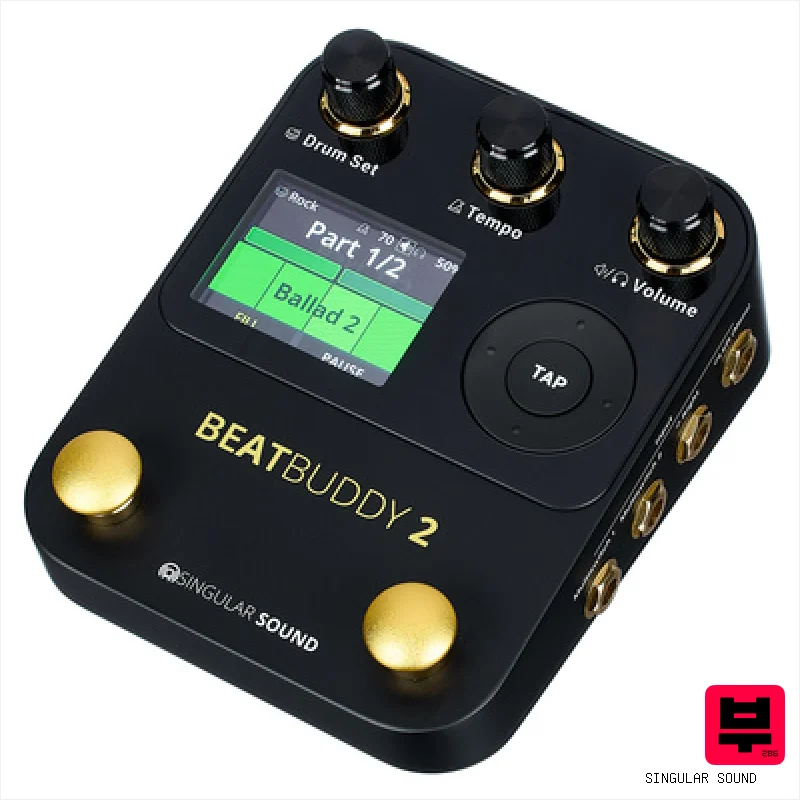 Singular Sound BeatBuddy 2 - Drum Machines