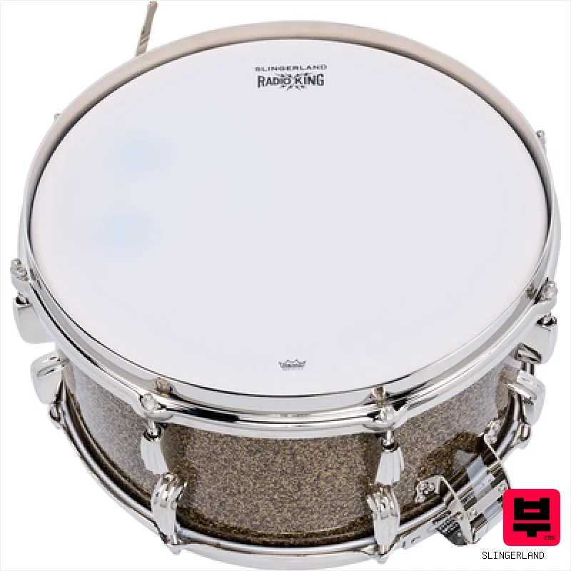Slingerland 14"x07" Radio King Maple GG - 14" Wooden Snare Drums