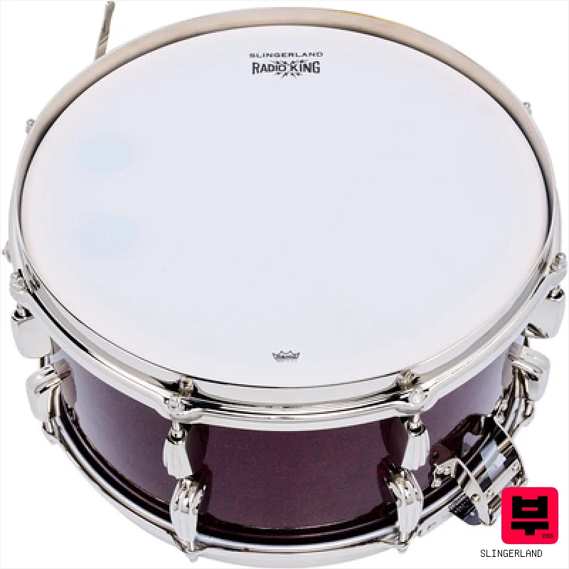 Slingerland 14"x07" Radio King Maple MG - Professional Music Instrument Photo