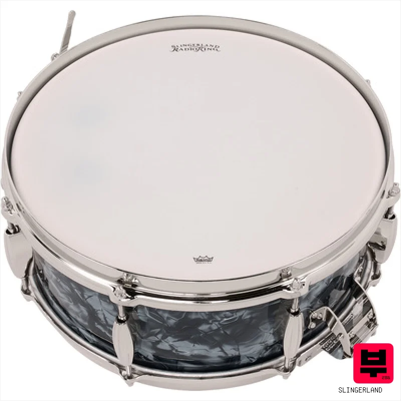 Slingerland 14"x5.5" Radio King Maple BDP - Professional Music Instrument Photo