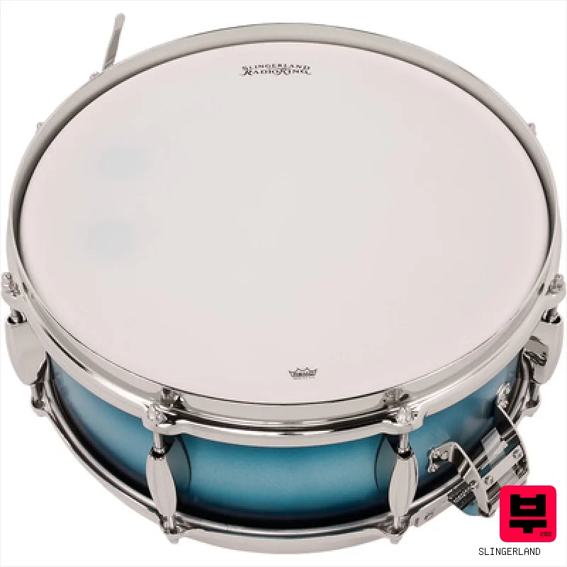 Slingerland 14"x5.5" Radio King Maple BS - Professional Music Instrument Photo