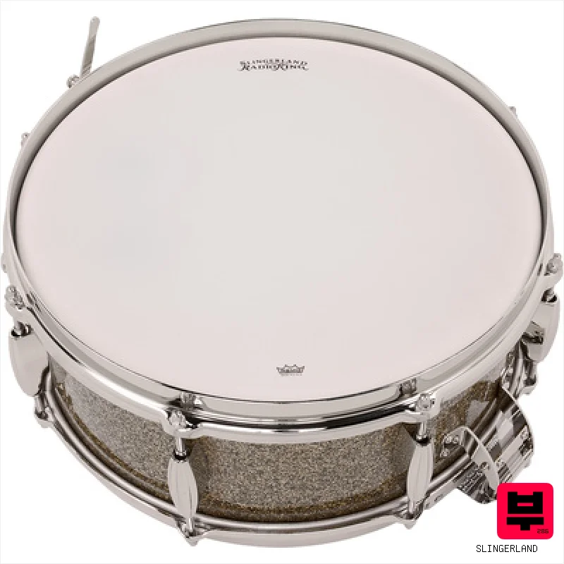 Slingerland 14"x5.5" Radio King Maple GG - 14" Wooden Snare Drums