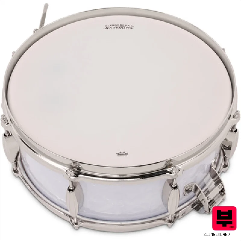 Slingerland 14"x5.5" Radio King Maple WMP - Professional Music Instrument Photo