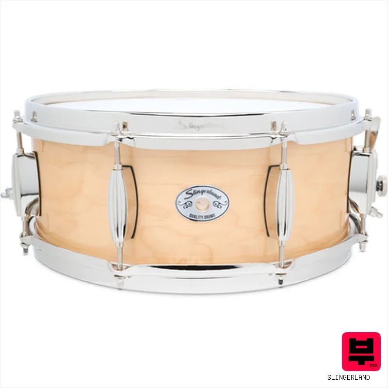 Slingerland 14"x5.5" Studio King Snare VTS - Professional Music Instrument Photo