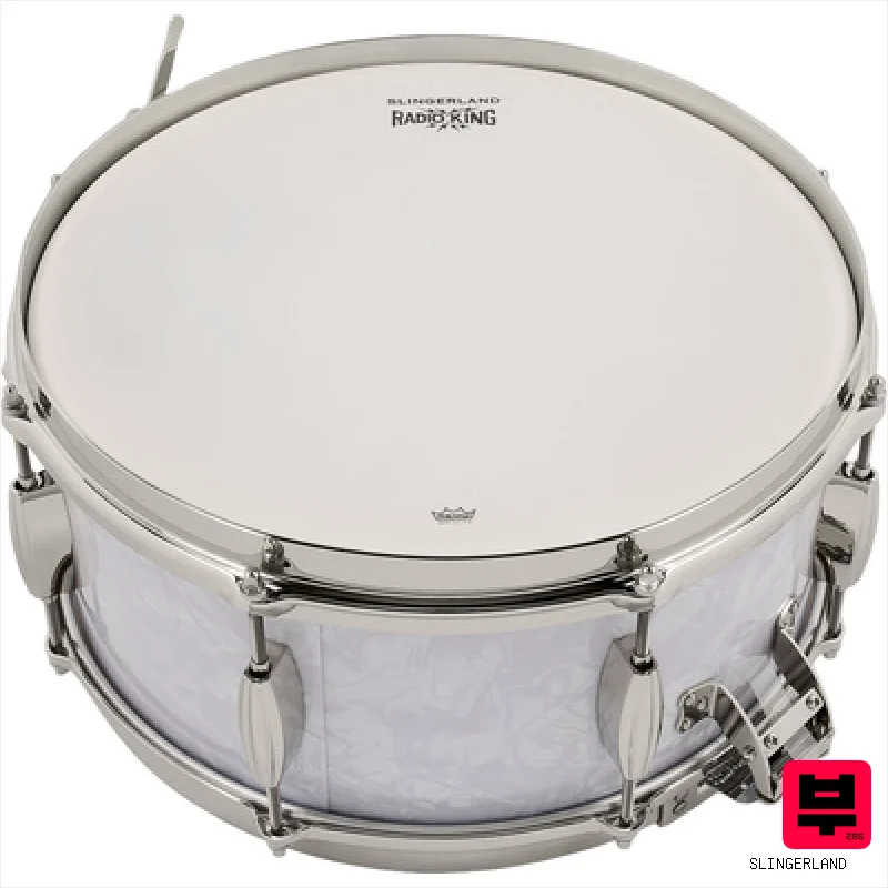Slingerland 14"x6.5" Gene Krupa Snare WMP - Professional Music Instrument Photo