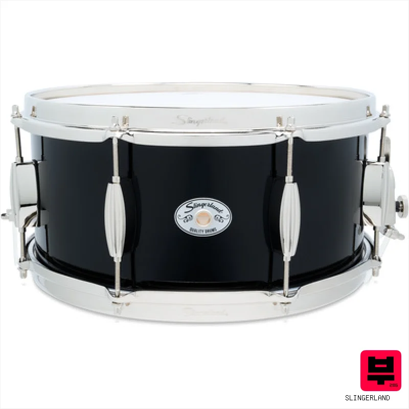 Slingerland 14"x6.5" Studio King Snare DNB - 14" Wooden Snare Drums