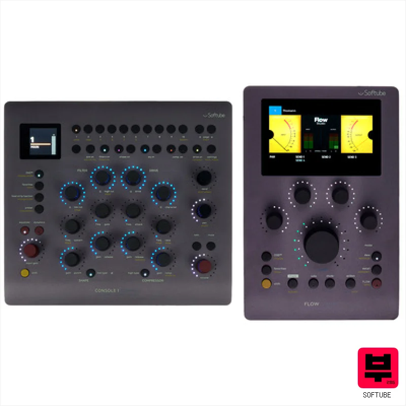 Softube Compact Studio Bundle - Professional Music Instrument Photo