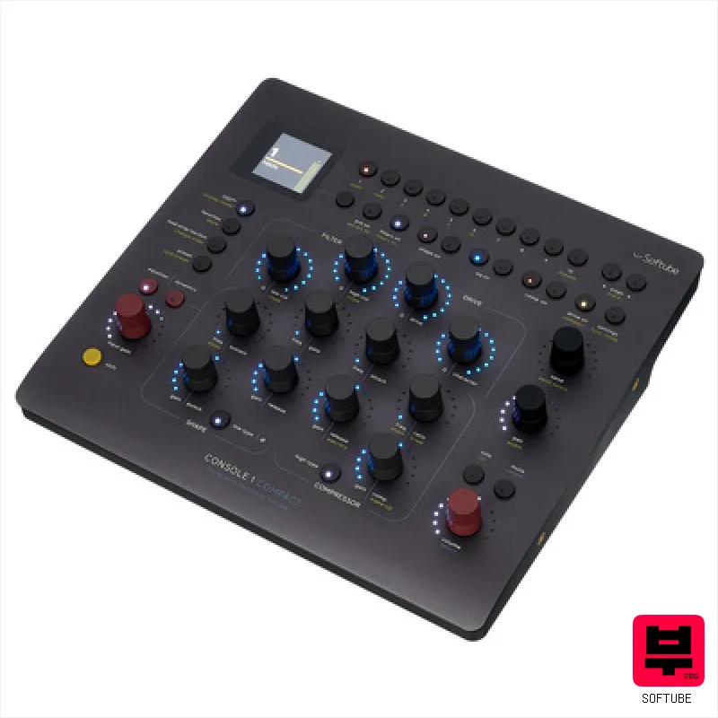 Softube Console 1 Compact - DAW Controllers