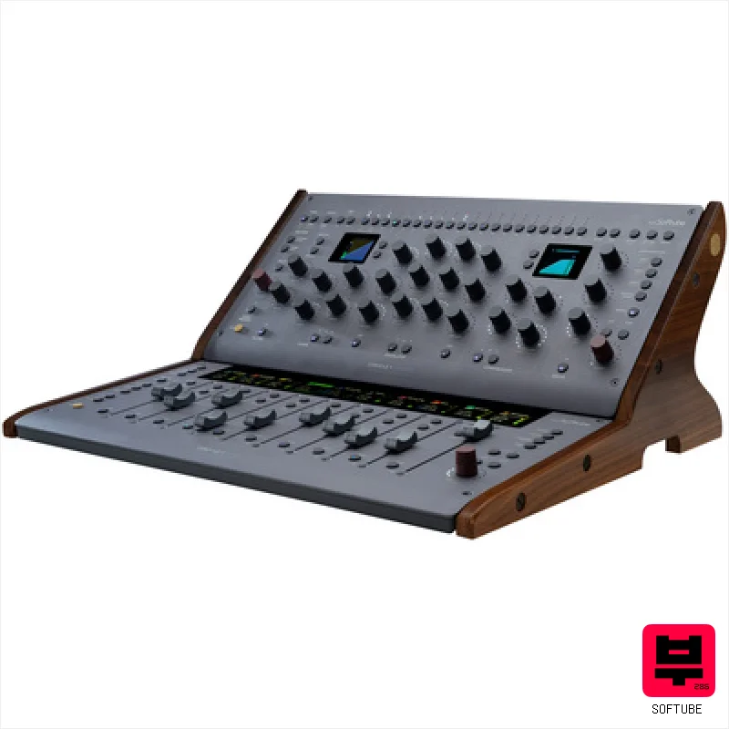 Softube Console 1 Mk III System Bundle - DAW Controllers