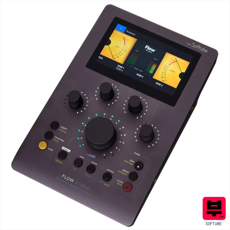 Softube Flow Studio - DAW Controllers
