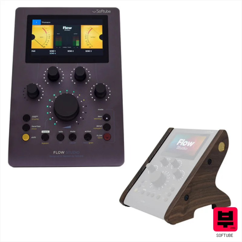 Softube Flow Studio - Stand Set - DAW Controllers