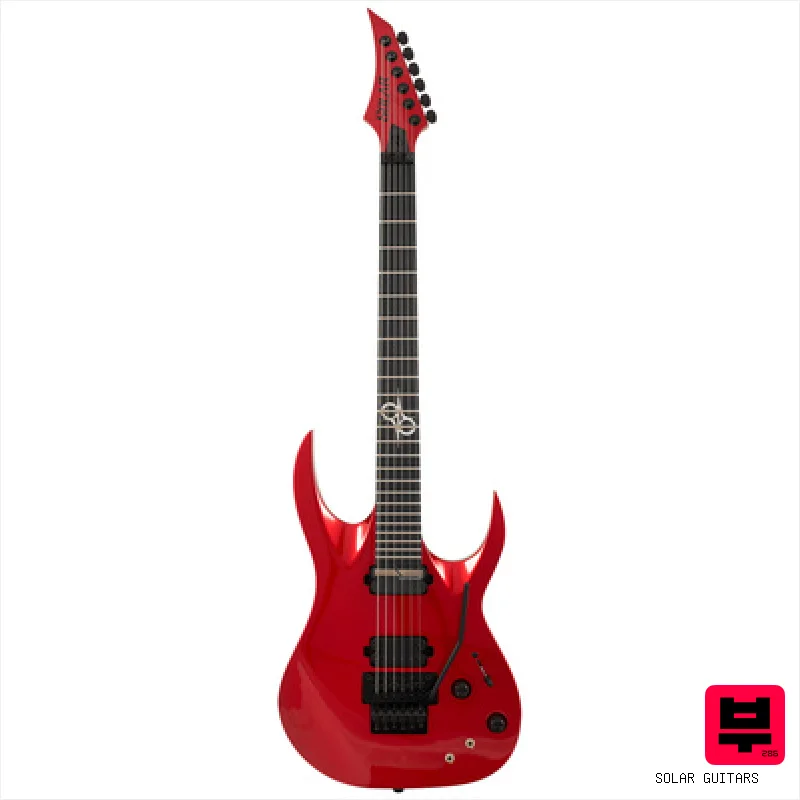 Solar Guitars A1.6FRCAR Sustaniac+ - Heavy Guitars
