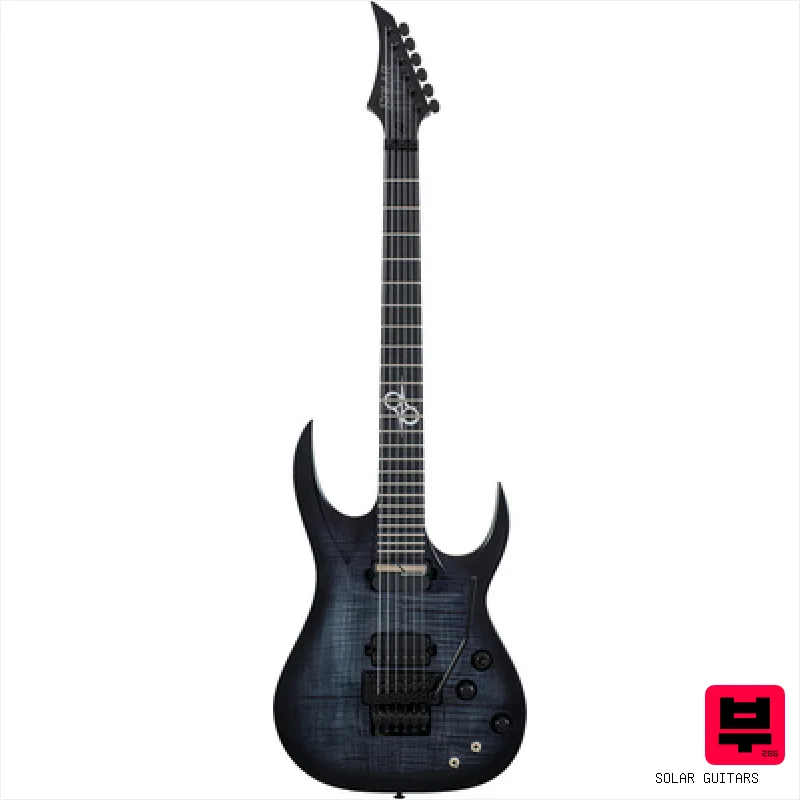 Solar Guitars AC1.6FRFBB Sustainiac+ - Professional Music Instrument Photo