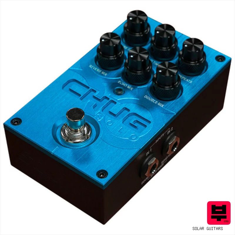 Solar Guitars Chug Solo - Reverb Pedals