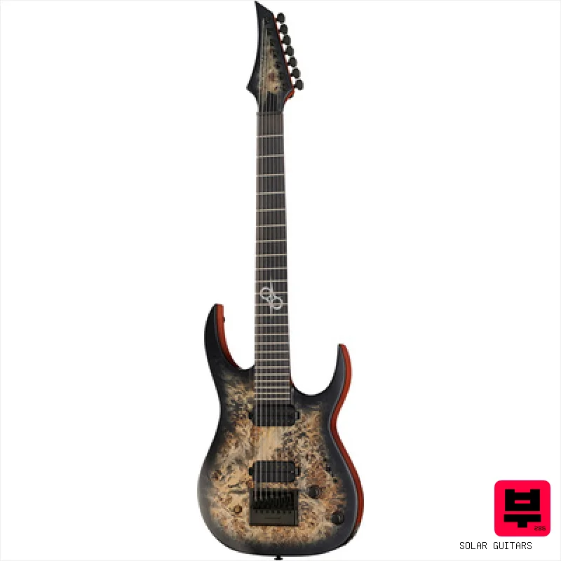 Solar Guitars S1.7 PB ETC - 7 String Guitars