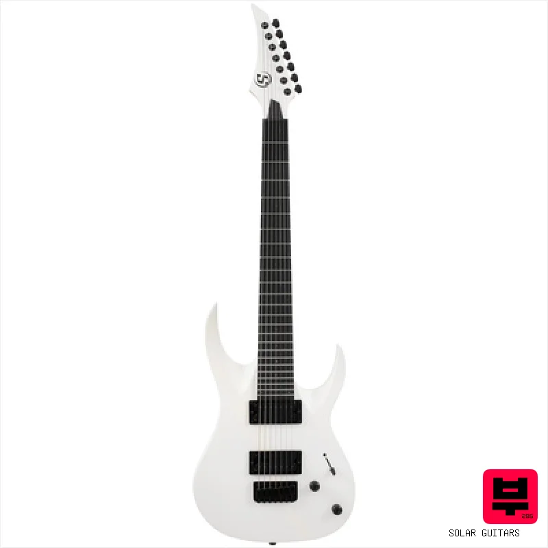 Solar Guitars S by Solar AB4.7W 7-String WHM