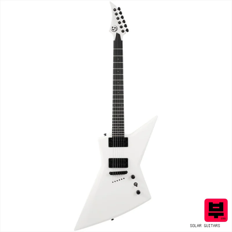 Solar Guitars S by Solar EB4.6W WHM