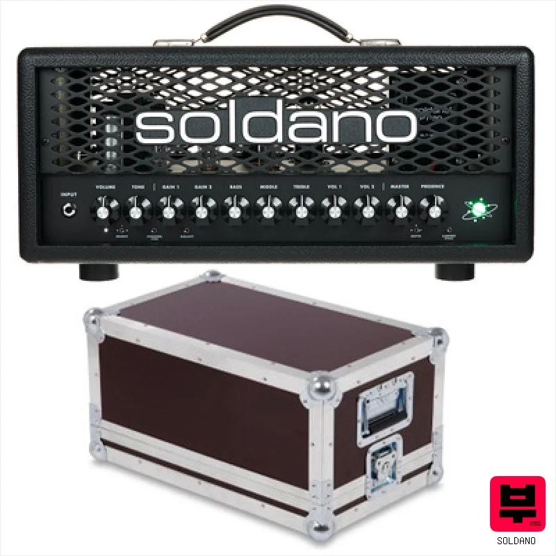 Soldano Astro-20 Head Bundle - Tube Guitar Heads