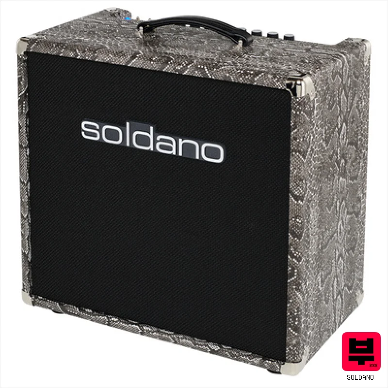 Soldano SLO-30 112 Combo Snake - Tube Guitar Combos