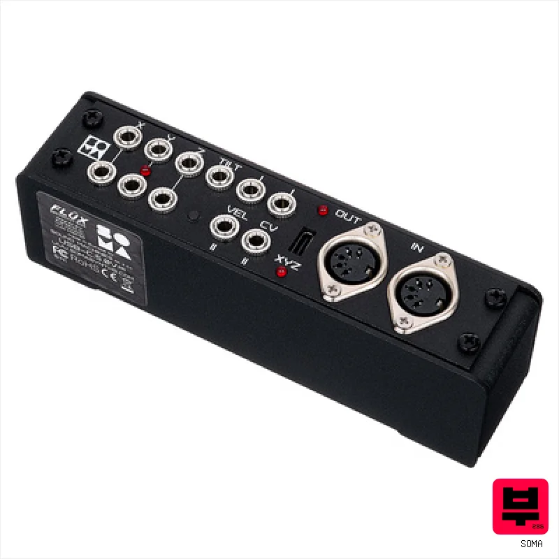 SOMA Breakout Box - Synthesizer Peripherals