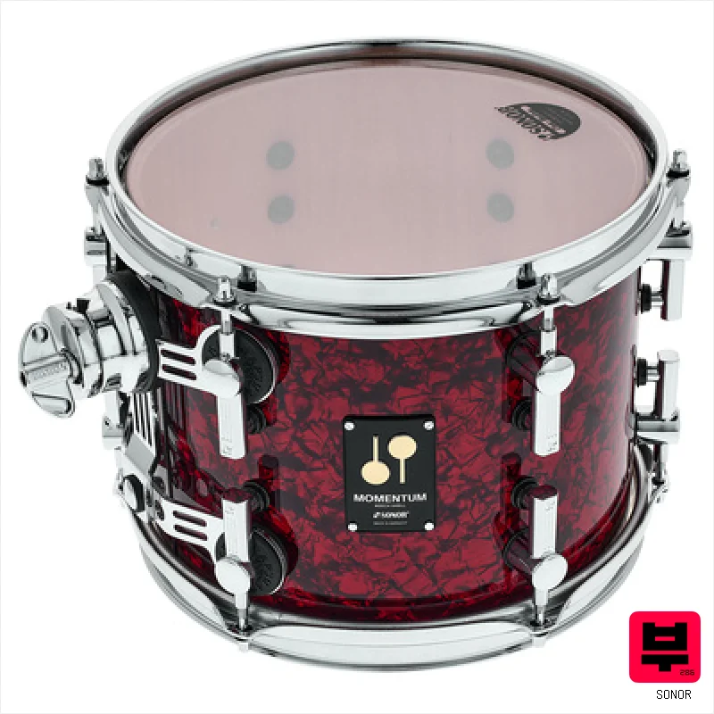 Sonor 10"x7.75" MOM. TT Beech REP - 10" Toms
