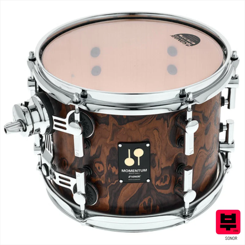 Sonor 10"x7.75" MOM. TT Maple CBU - 10" Toms