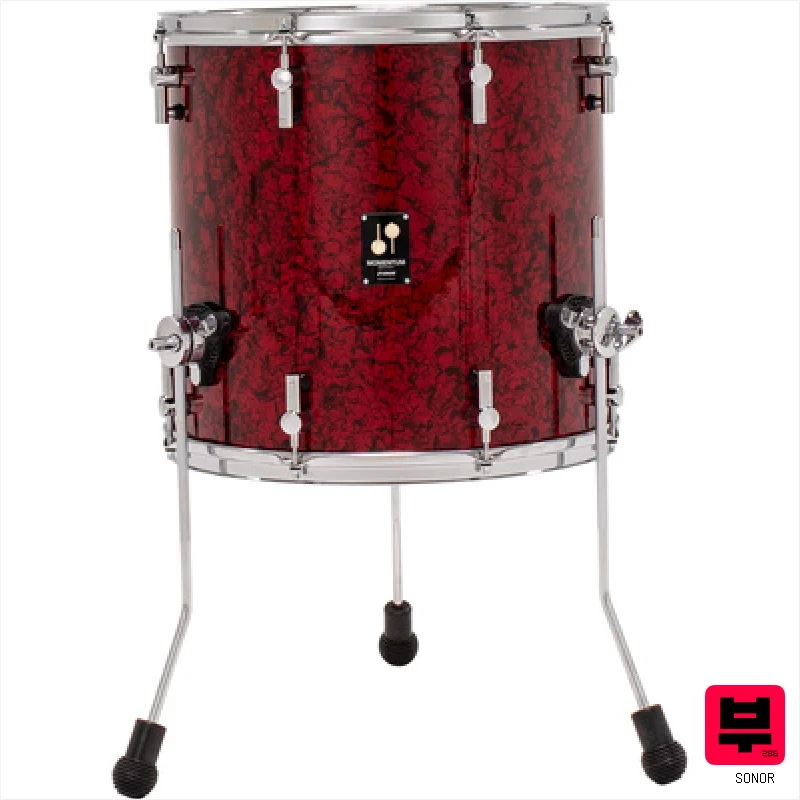 Sonor 16"x15.25" MOM. FT Birch REP - 16" Floor Toms