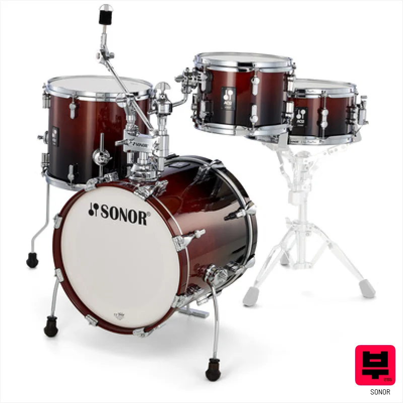 Sonor AQ2 Safari Set BRF - Drum Shell Sets