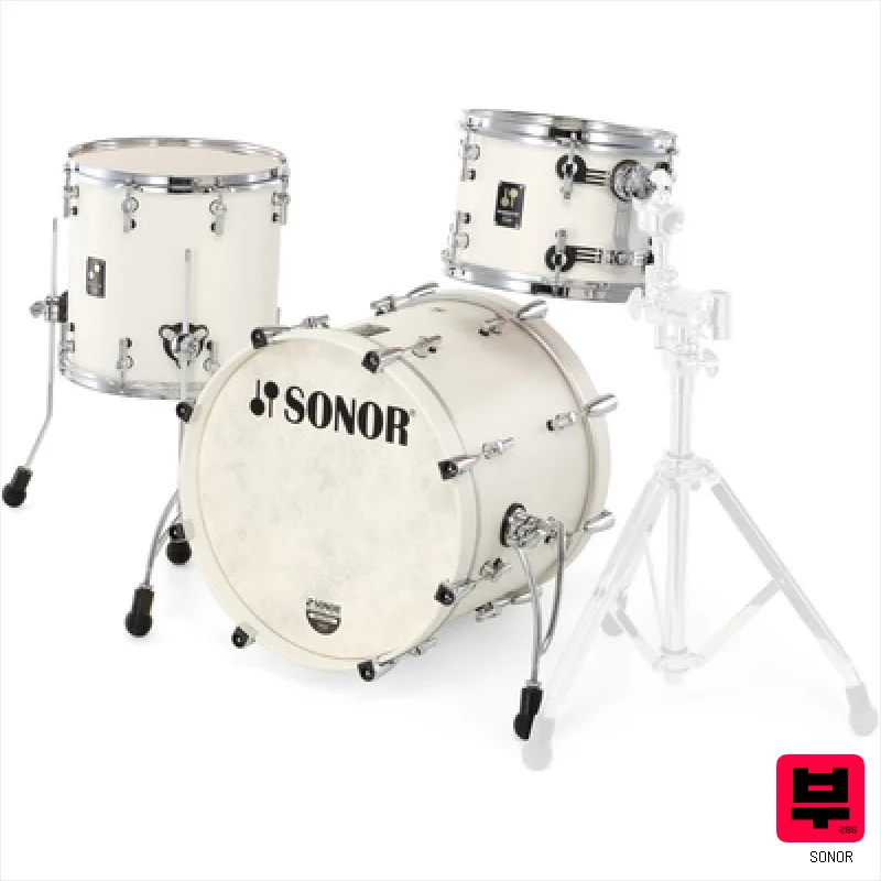Sonor MOMENTUM 318 Beech Set SPW - Drum Shell Sets