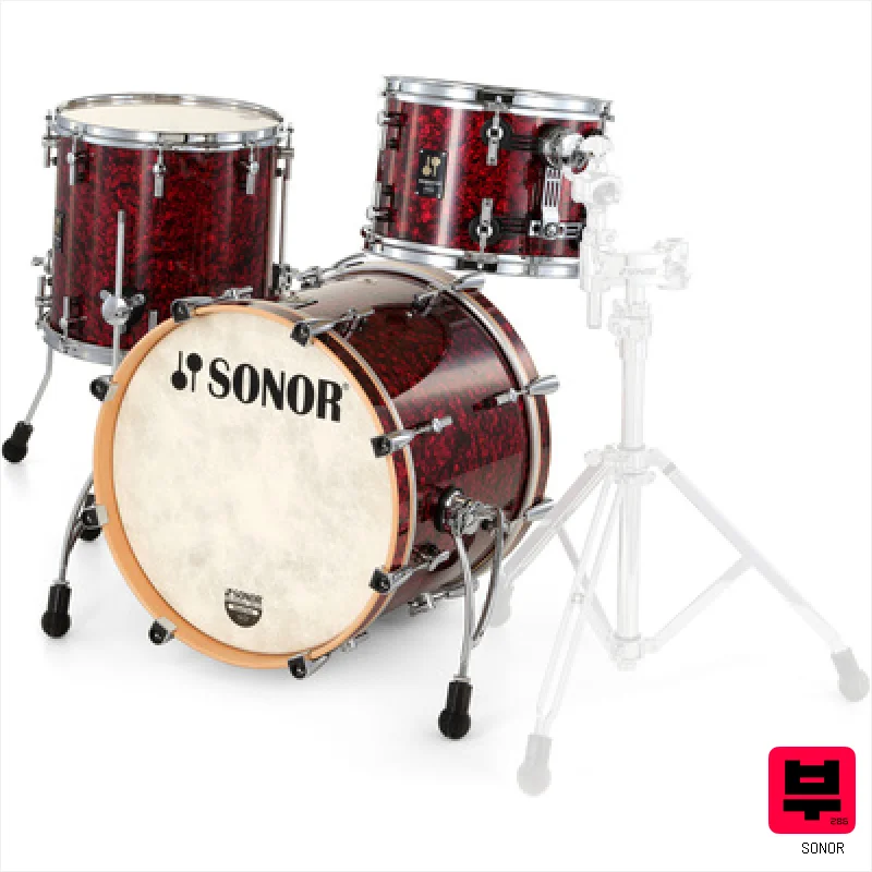 Sonor MOMENTUM 318 Birch Set REP - Drum Shell Sets