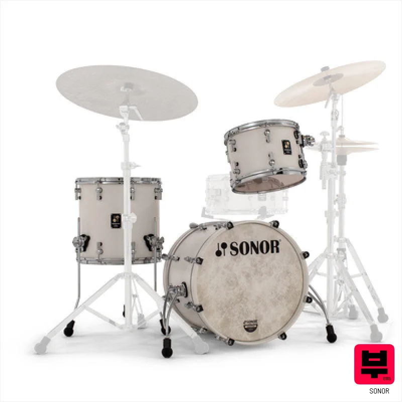 Sonor MOMENTUM 318 Maple Set SPW - Drum Shell Sets