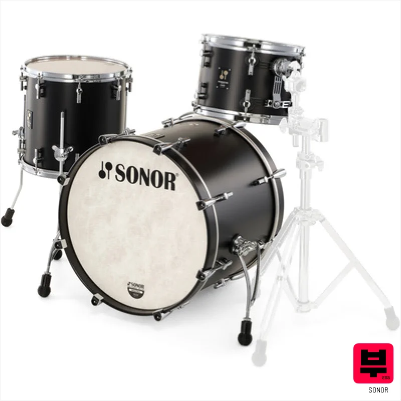 Sonor MOMENTUM 320 Beech Set GTB - Drum Shell Sets