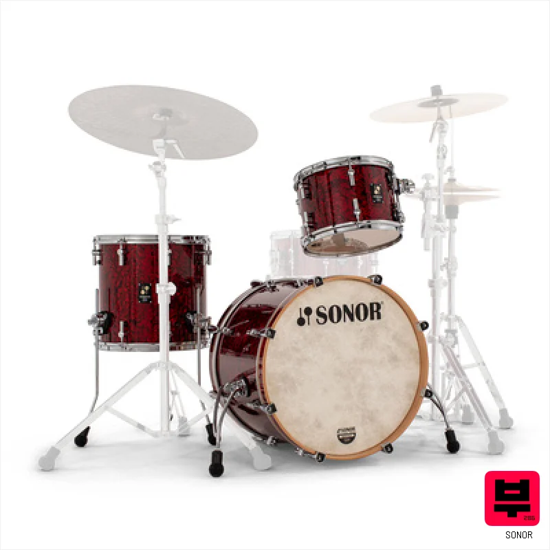 Sonor MOMENTUM 320 Beech Set REP - Drum Shell Sets