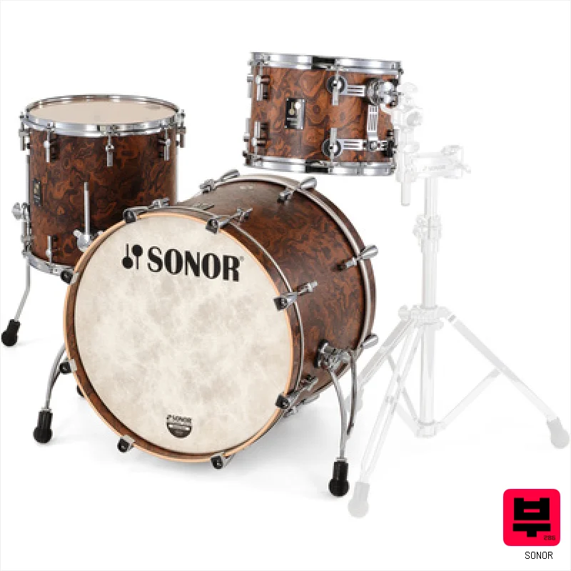 Sonor MOMENTUM 320 Maple Set CBU - Drum Shell Sets