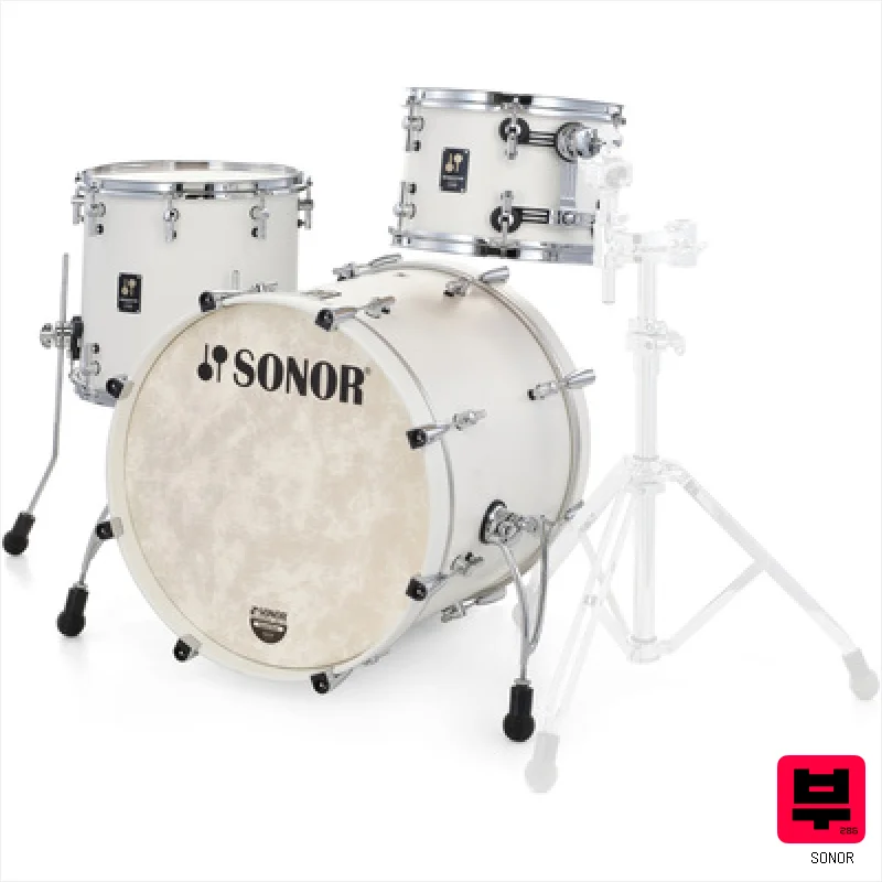 Sonor MOMENTUM 320 Maple Set SPW - Drum Shell Sets