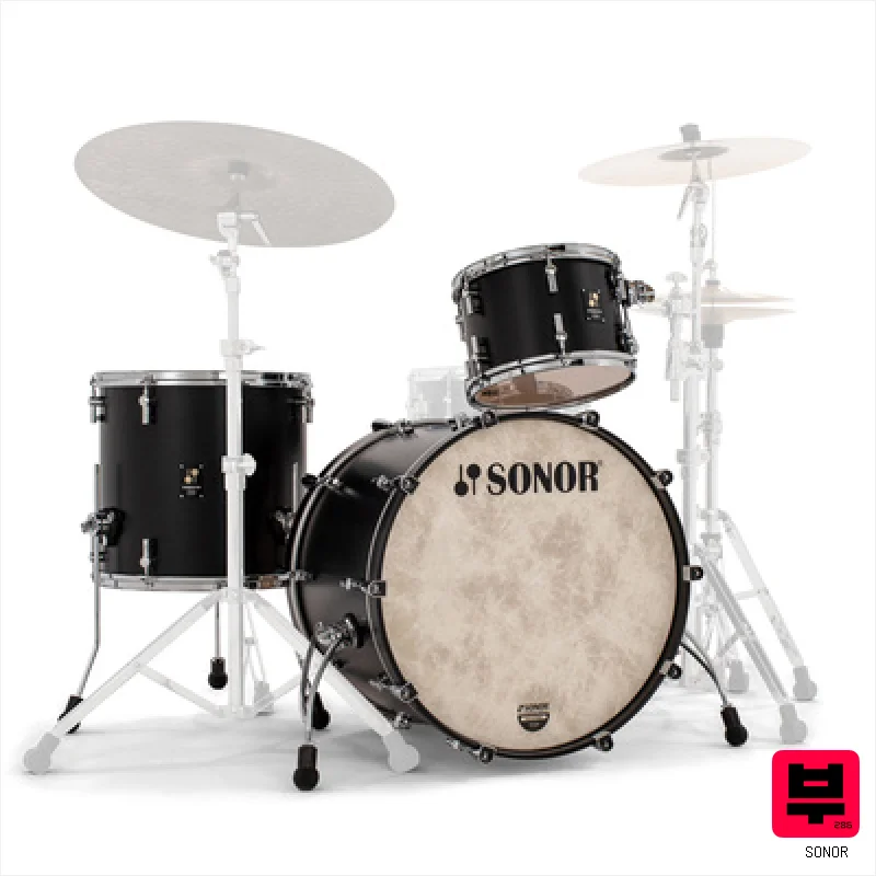 Sonor MOMENTUM 322 Beech Set GTB - Drum Shell Sets