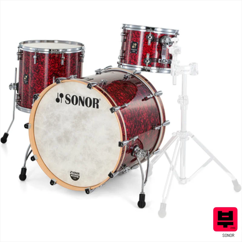 Sonor MOMENTUM 322 Beech Set REP - Drum Shell Sets