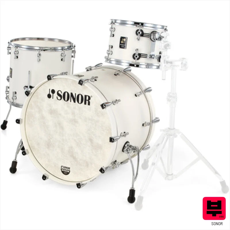 Sonor MOMENTUM 322 Beech Set SPW - Drum Shell Sets