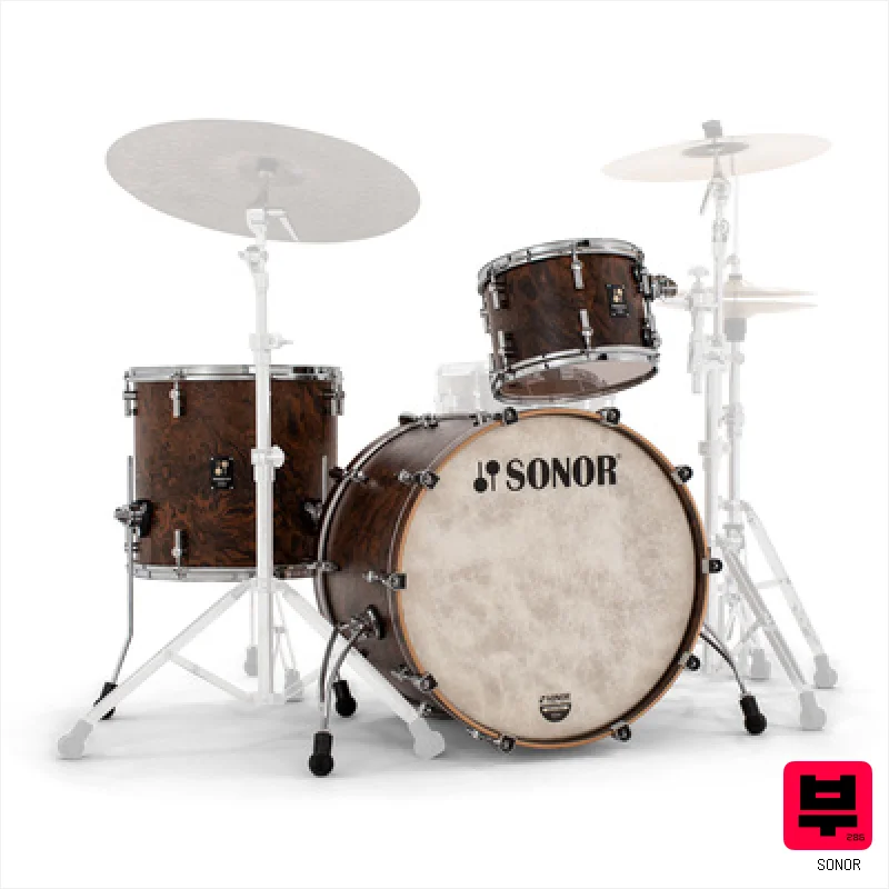 Sonor MOMENTUM 322 Birch Set CBU - Drum Shell Sets