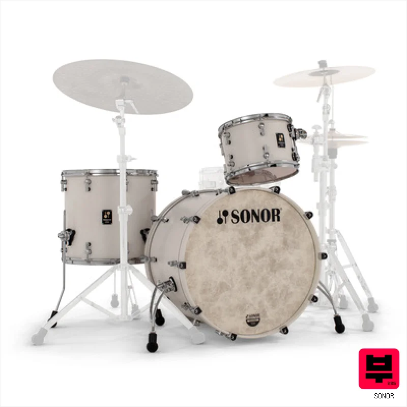 Sonor MOMENTUM 322 Birch Set SPW - Drum Shell Sets