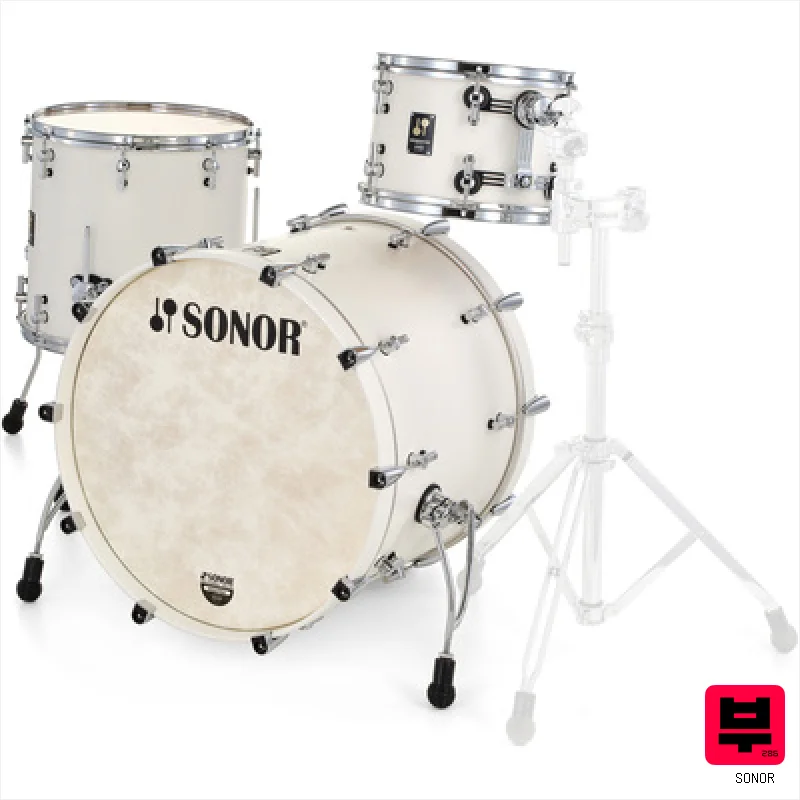 Sonor MOMENTUM 322 Maple Set SPW - Drum Shell Sets