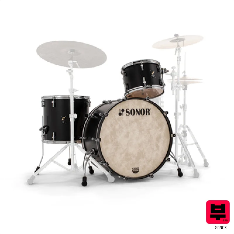 Sonor MOMENTUM 324 Beech Set GTB - Drum Shell Sets
