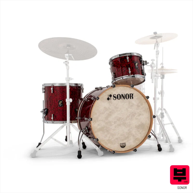 Sonor MOMENTUM 324 Beech Set REP - Drum Shell Sets