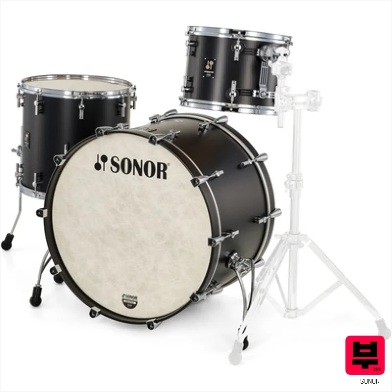 Sonor MOMENTUM 324 Birch Set GTB - Drum Shell Sets