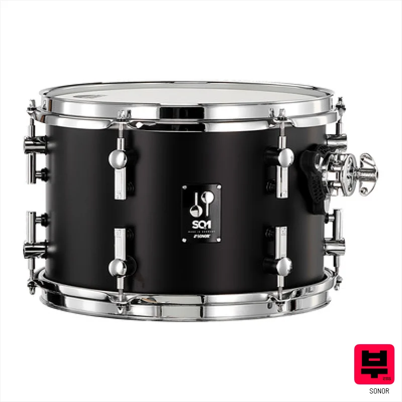 Sonor SQ1 08"x07" Tom Tom GTB - 8" Toms